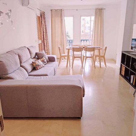 Apartamento Gloria 2 Málaga Kültér fotó