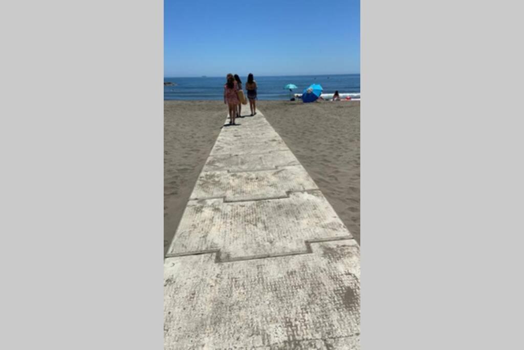 Apartamento Gloria 2 Málaga Kültér fotó