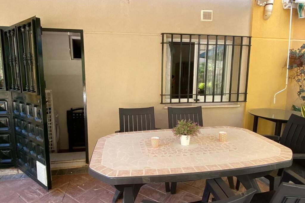 Apartamento Gloria 2 Málaga Kültér fotó