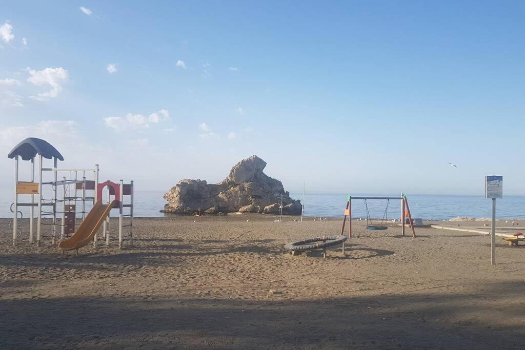 Apartamento Gloria 2 Málaga Kültér fotó