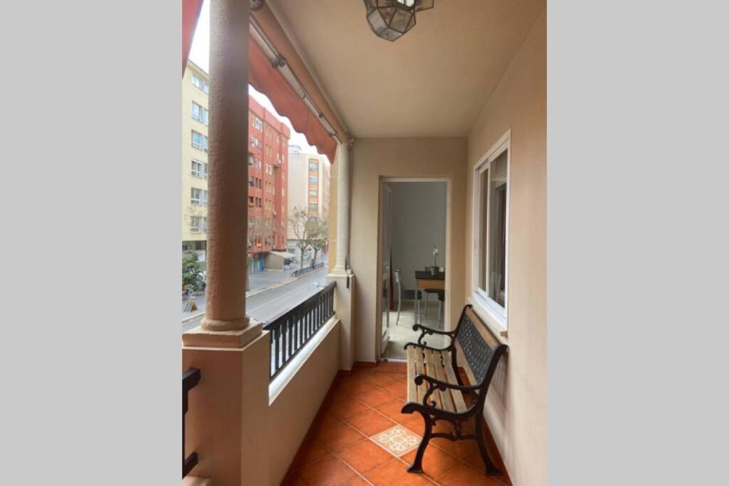 Apartamento Gloria 2 Málaga Kültér fotó