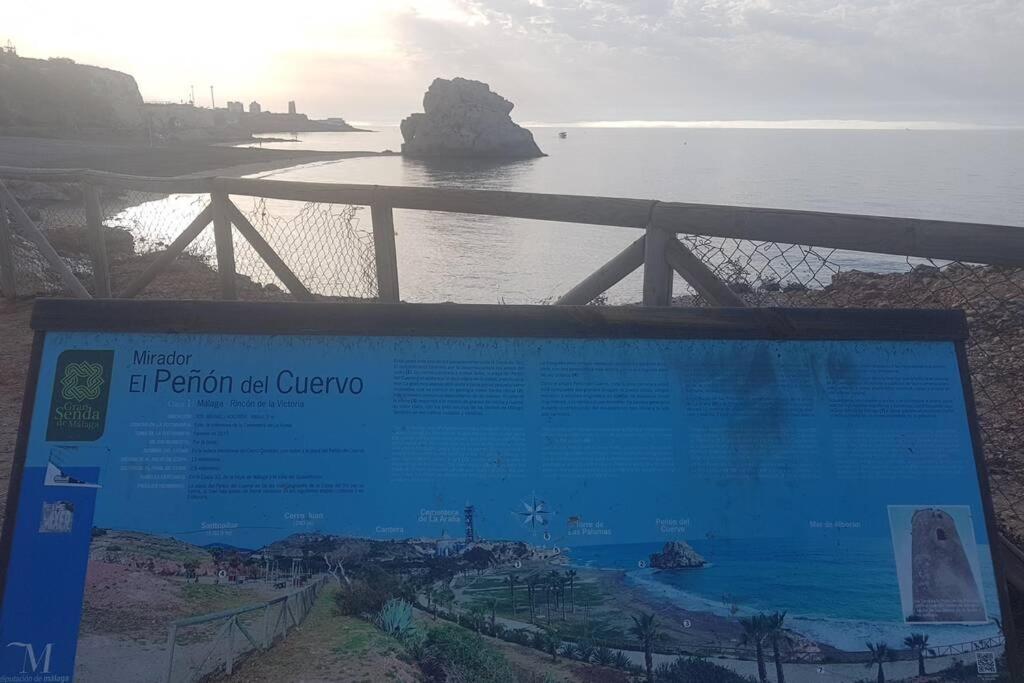 Apartamento Gloria 2 Málaga Kültér fotó