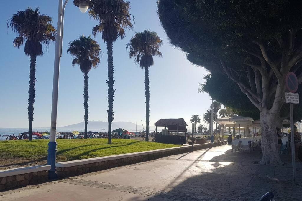 Apartamento Gloria 2 Málaga Kültér fotó