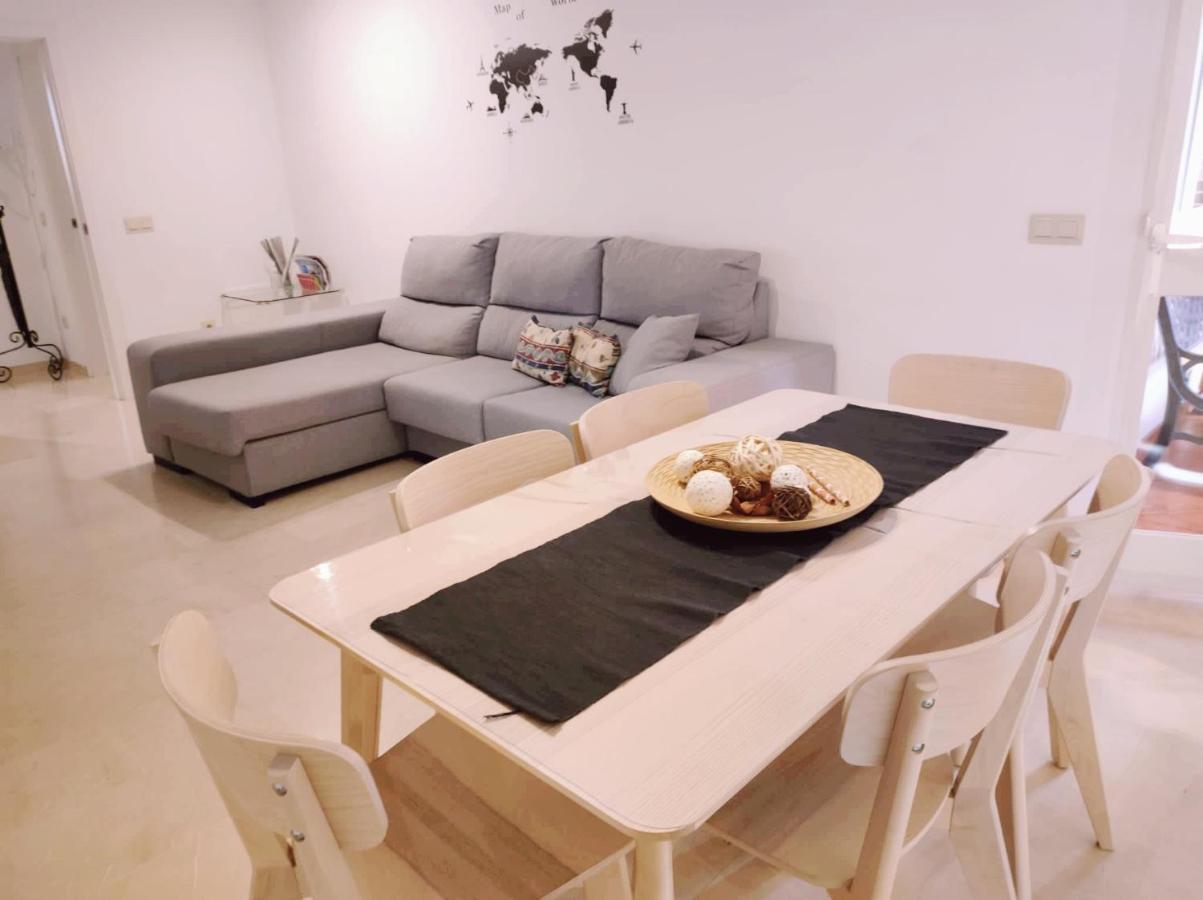 Apartamento Gloria 2 Málaga Kültér fotó