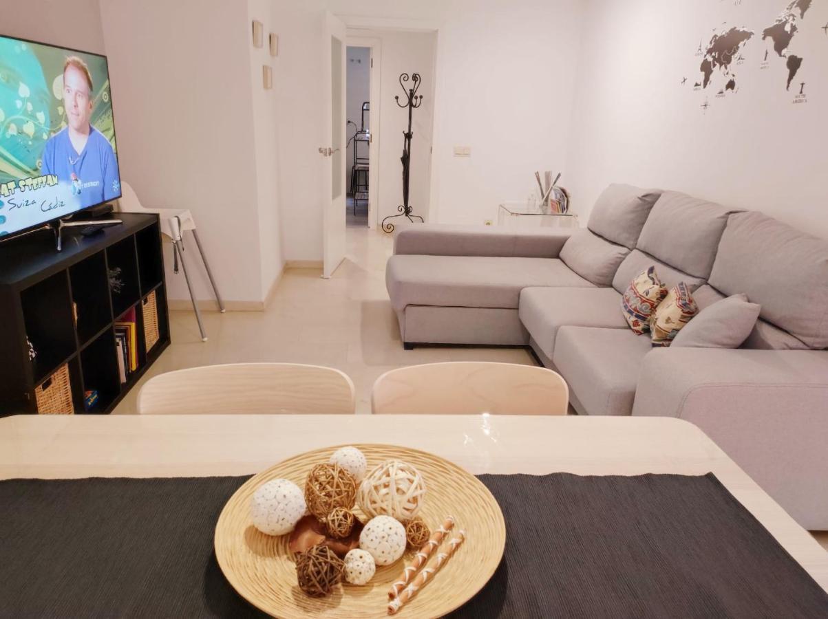 Apartamento Gloria 2 Málaga Kültér fotó