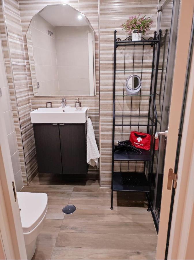 Apartamento Gloria 2 Málaga Kültér fotó