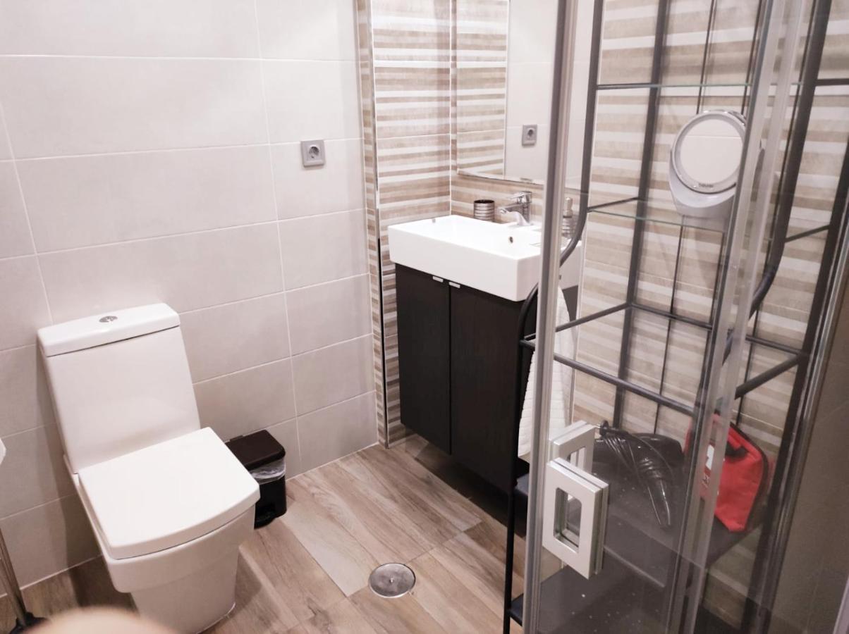 Apartamento Gloria 2 Málaga Kültér fotó