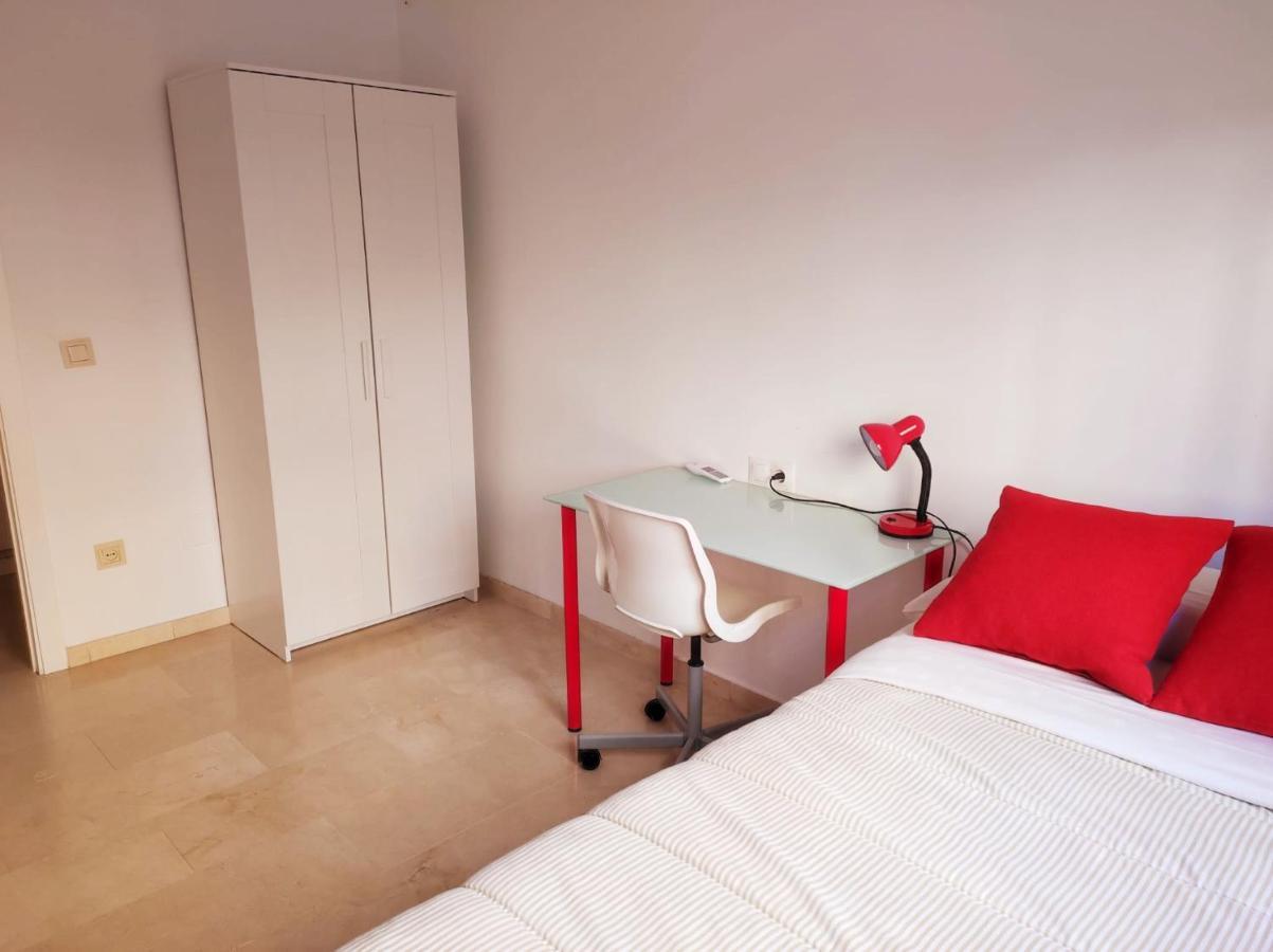 Apartamento Gloria 2 Málaga Kültér fotó
