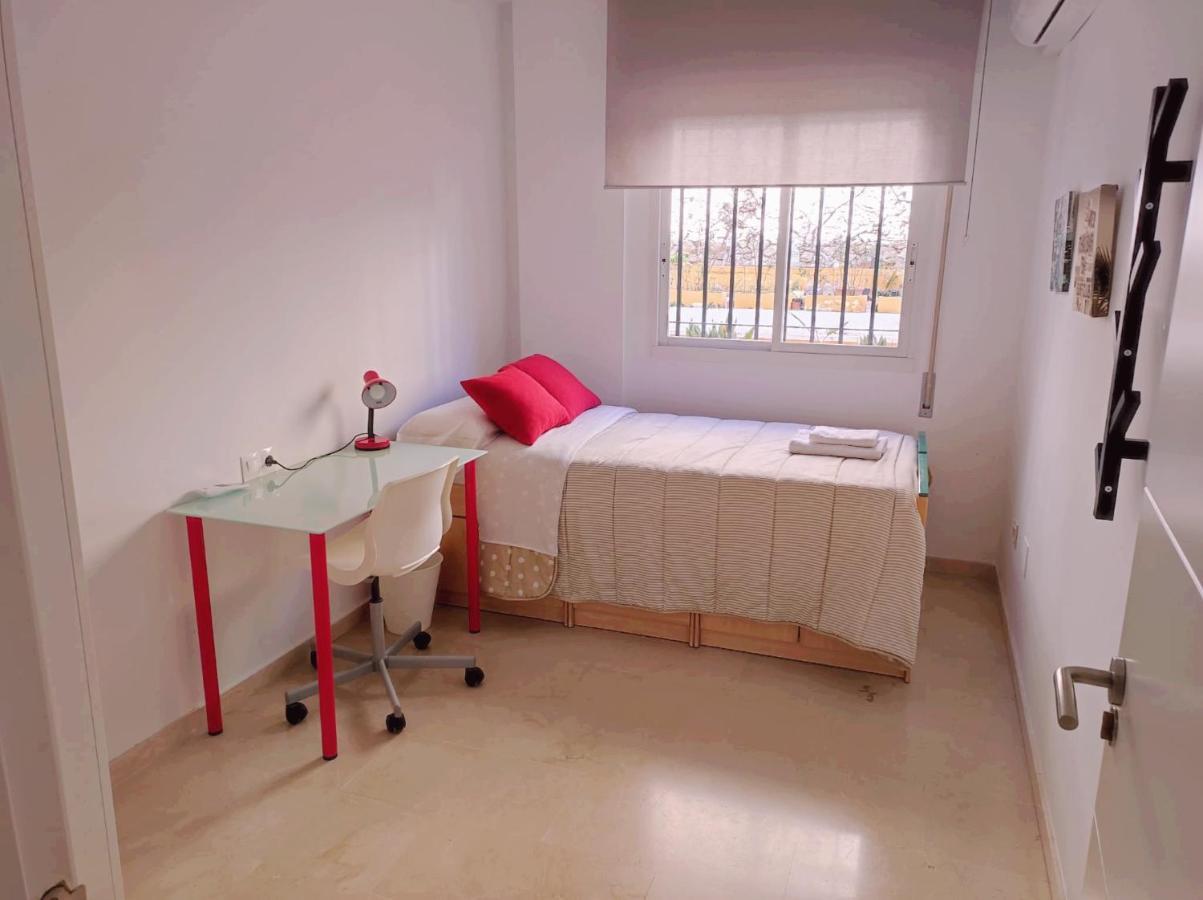 Apartamento Gloria 2 Málaga Kültér fotó