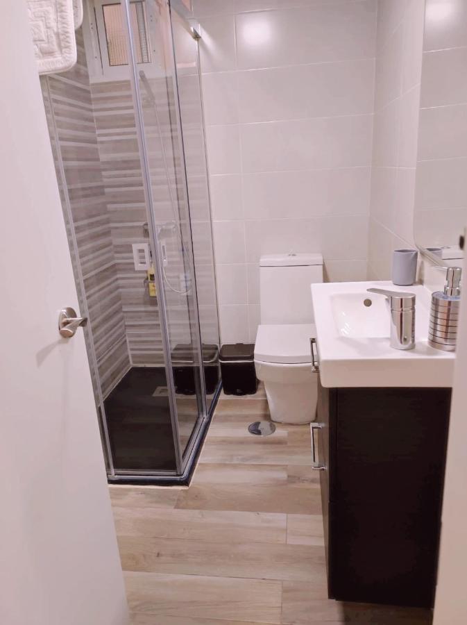 Apartamento Gloria 2 Málaga Kültér fotó