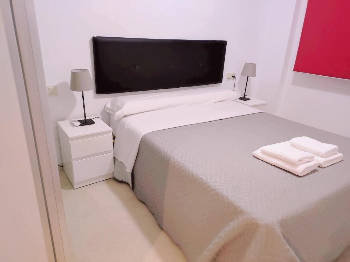 Apartamento Gloria 2 Málaga Kültér fotó