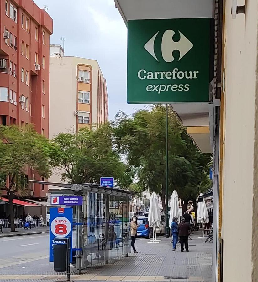 Apartamento Gloria 2 Málaga Kültér fotó