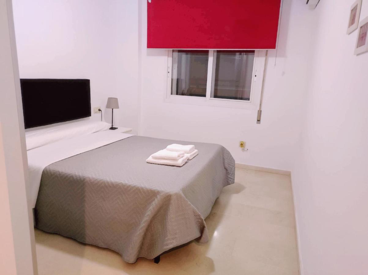 Apartamento Gloria 2 Málaga Kültér fotó
