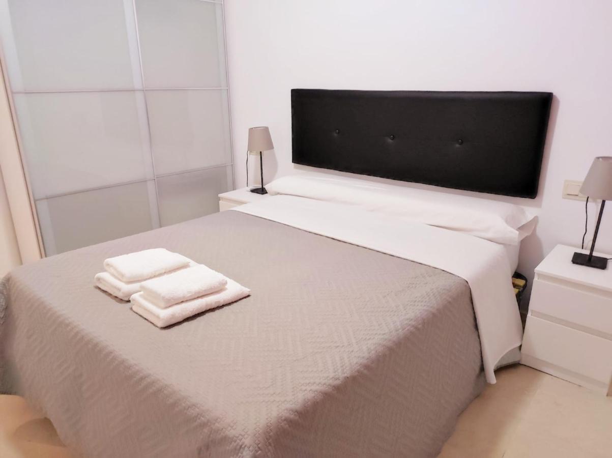Apartamento Gloria 2 Málaga Kültér fotó