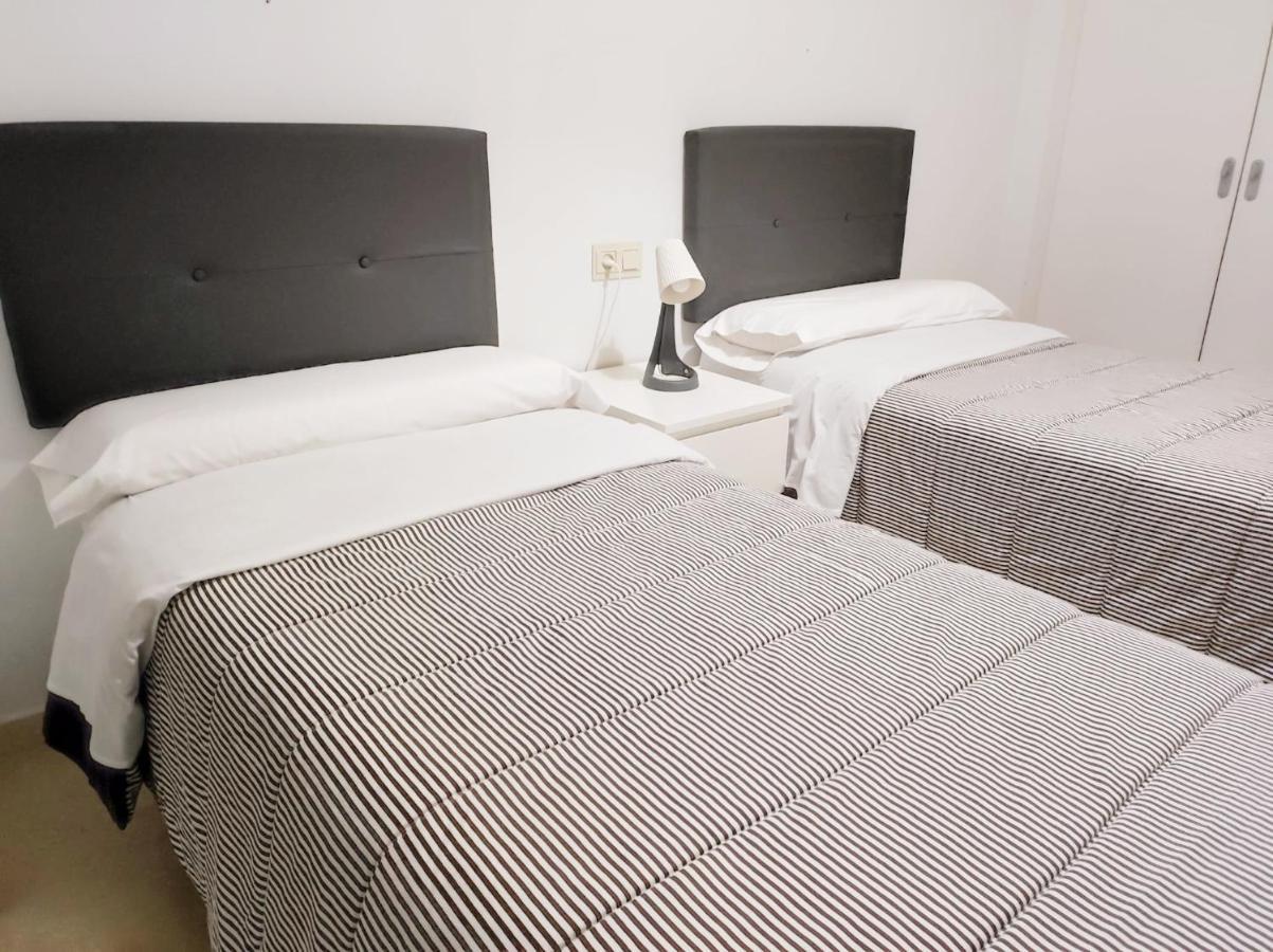 Apartamento Gloria 2 Málaga Kültér fotó