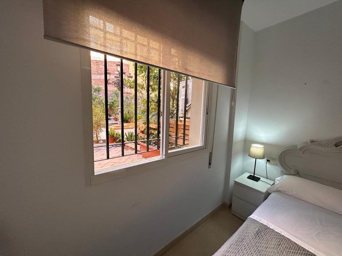 Apartamento Gloria 2 Málaga Kültér fotó