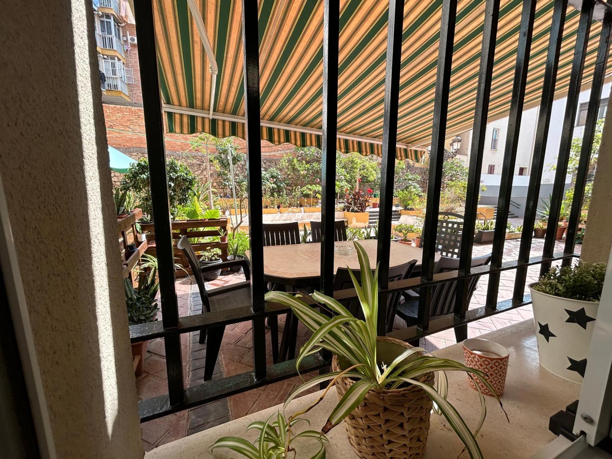 Apartamento Gloria 2 Málaga Kültér fotó