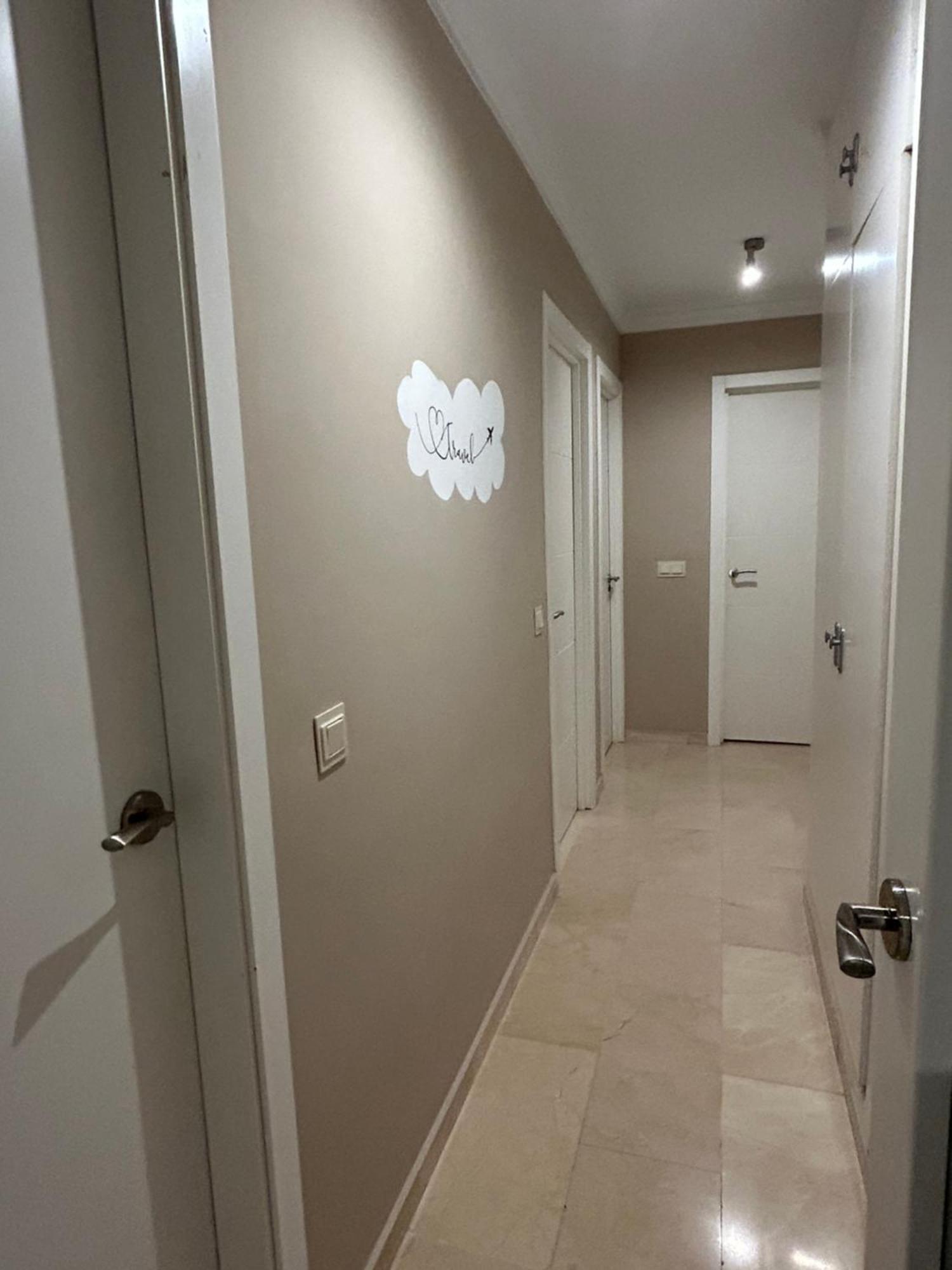 Apartamento Gloria 2 Málaga Kültér fotó