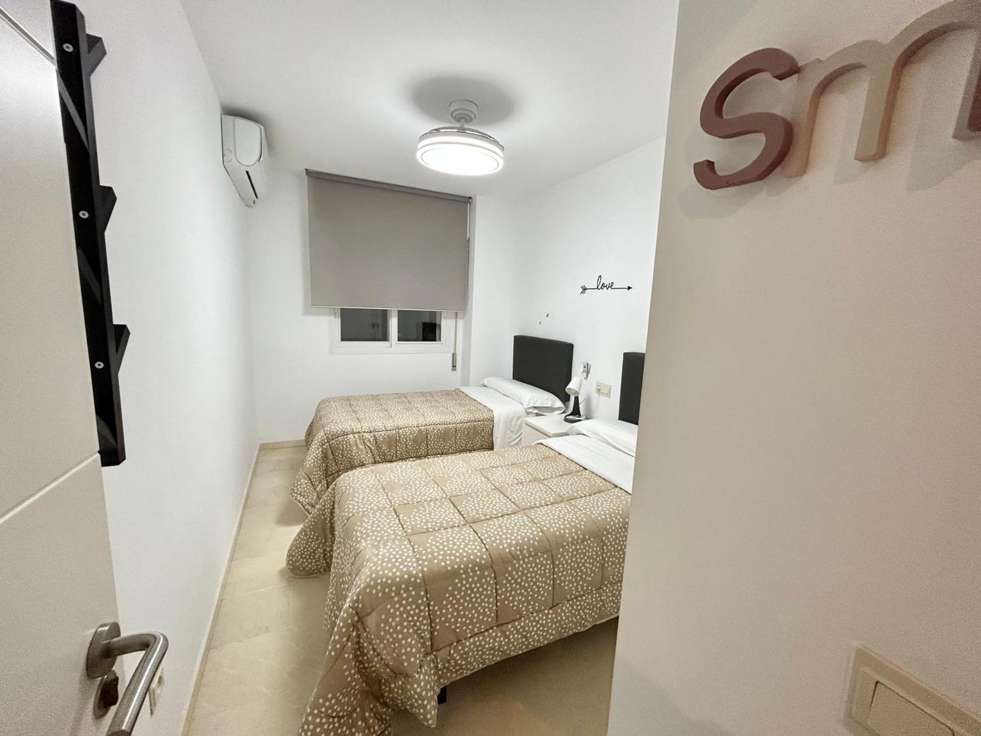 Apartamento Gloria 2 Málaga Kültér fotó