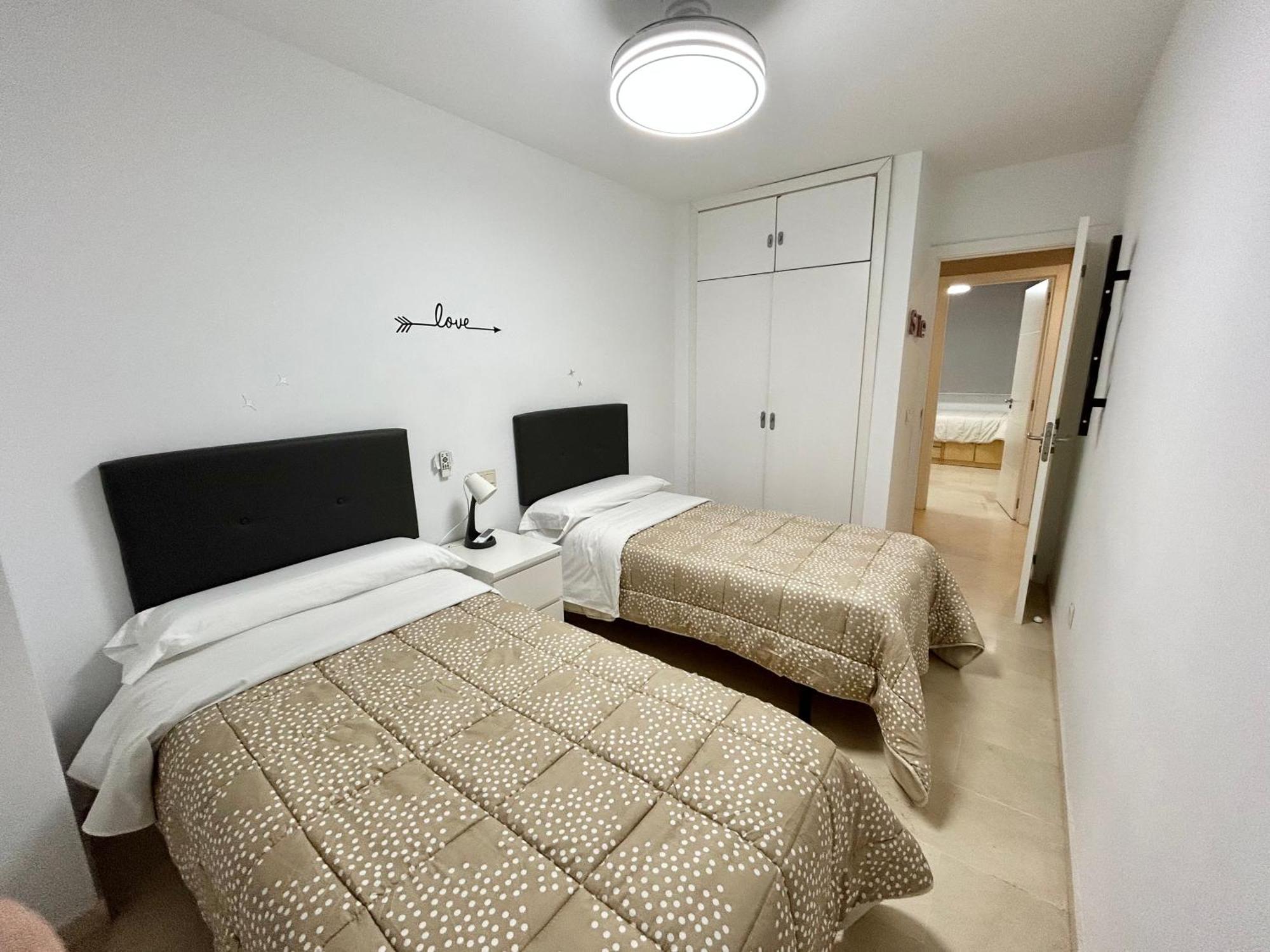 Apartamento Gloria 2 Málaga Kültér fotó