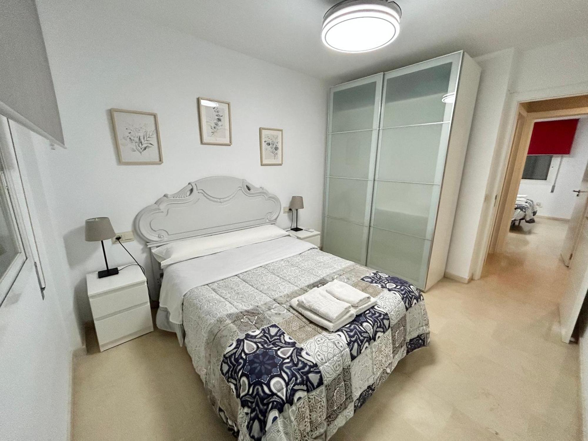 Apartamento Gloria 2 Málaga Kültér fotó