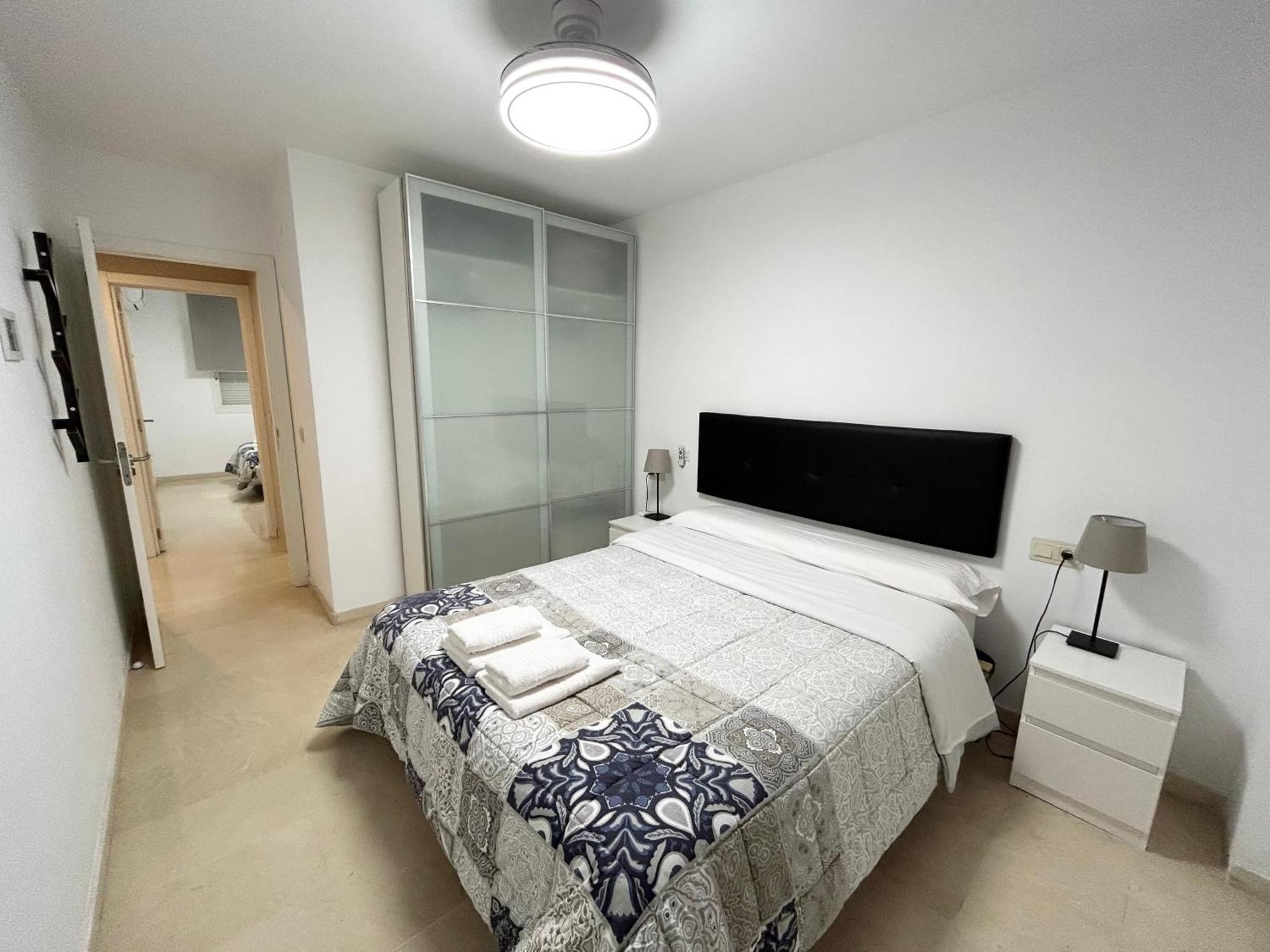 Apartamento Gloria 2 Málaga Kültér fotó