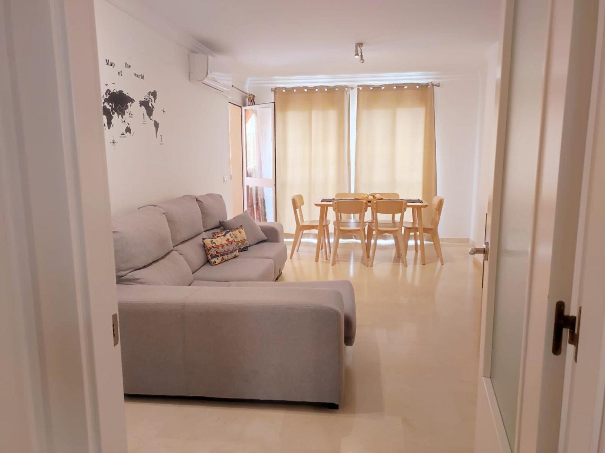 Apartamento Gloria 2 Málaga Kültér fotó