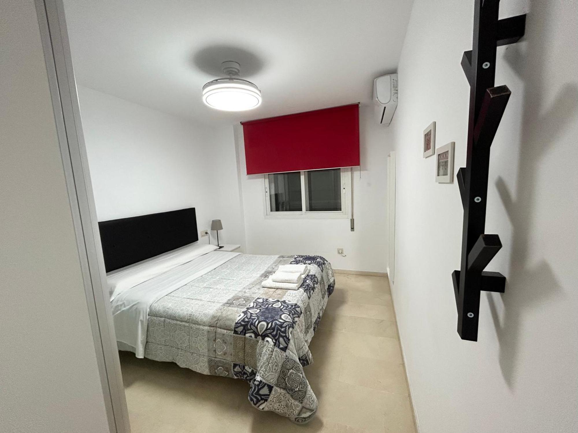 Apartamento Gloria 2 Málaga Kültér fotó