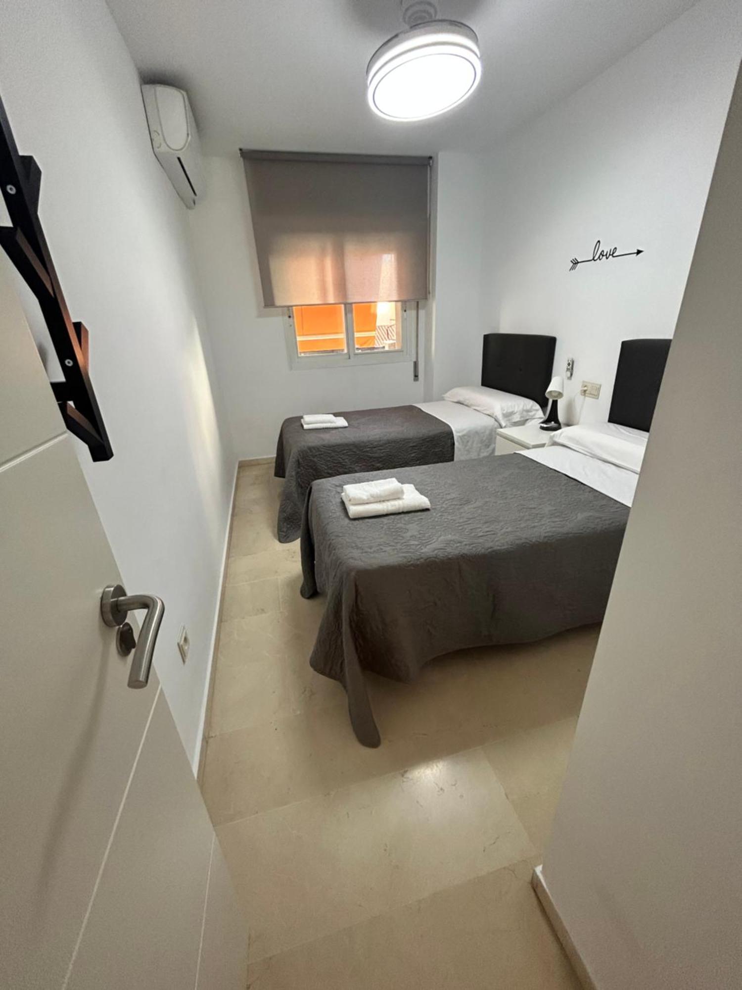 Apartamento Gloria 2 Málaga Kültér fotó